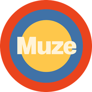 Muze logo