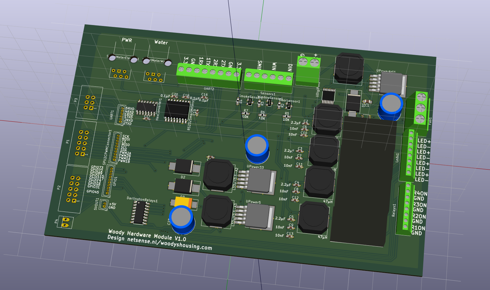 hardware oplossing